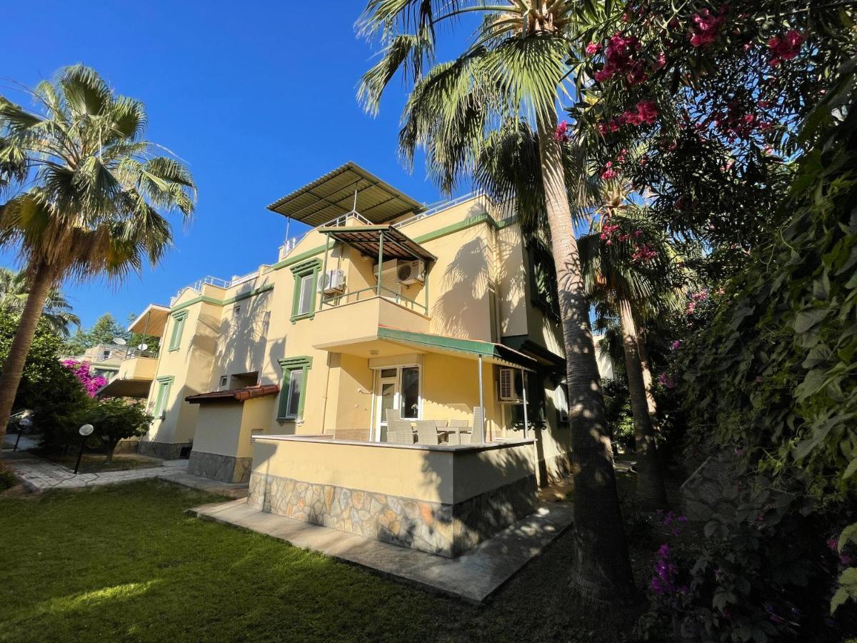 Villa Konak Club Alanya Exterior photo