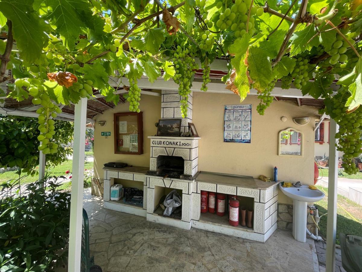 Villa Konak Club Alanya Exterior photo