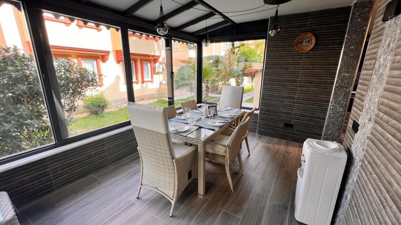 Villa Konak Club Alanya Exterior photo